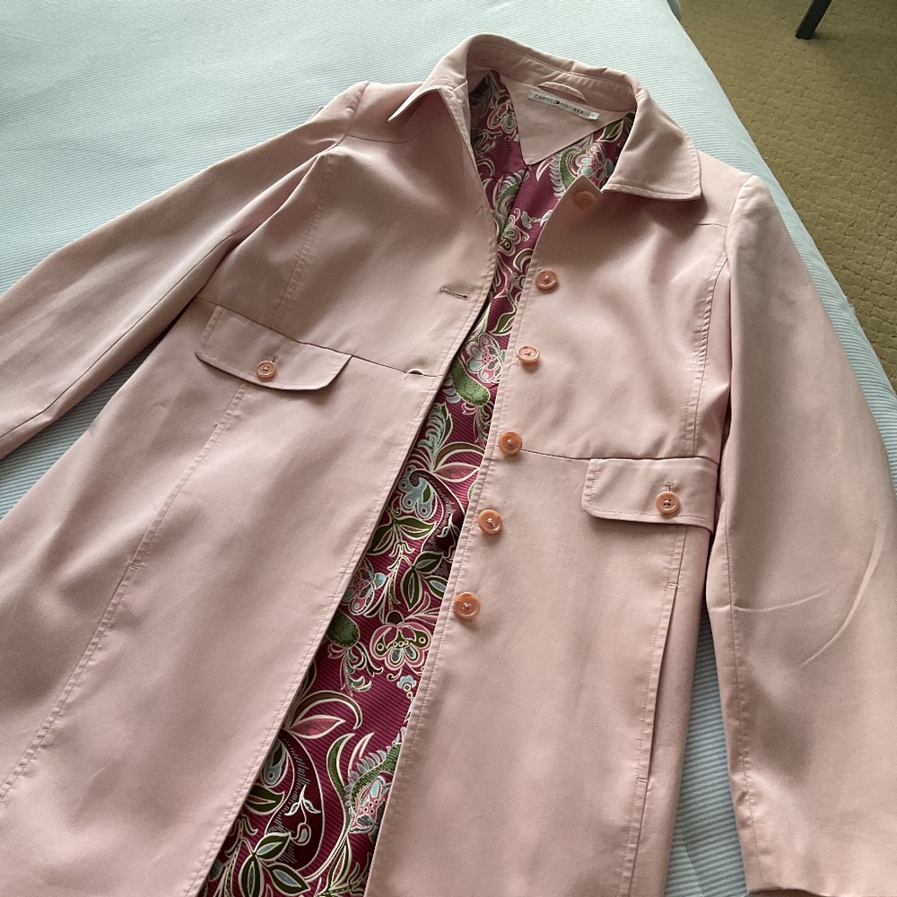 Tommy Hilfiger Coat - L